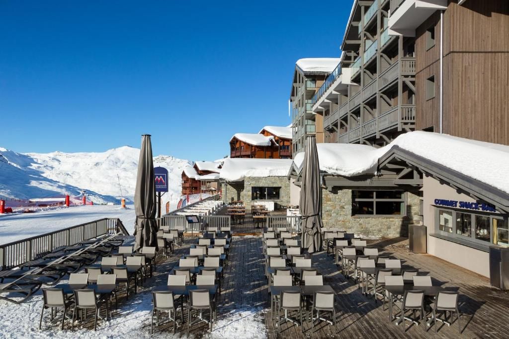 Hotel Club MMV Les Neiges фото 16
