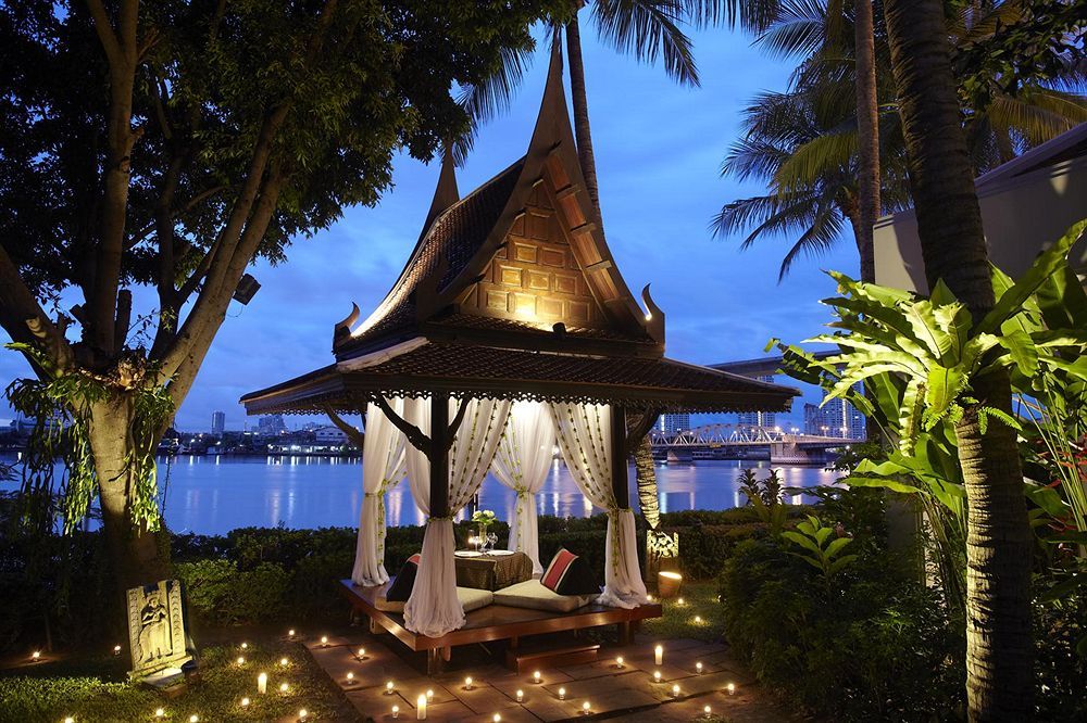 Anantara Riverside Bangkok Resort - SHA Certified фото 34
