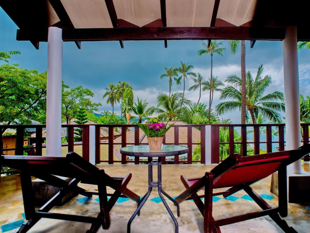 Saboey Resort & Villas фото 23