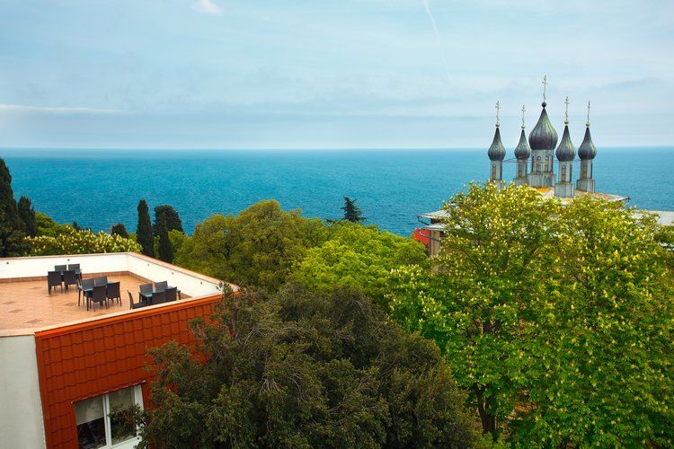 Гостиница «Вилла Онейро» фото 33