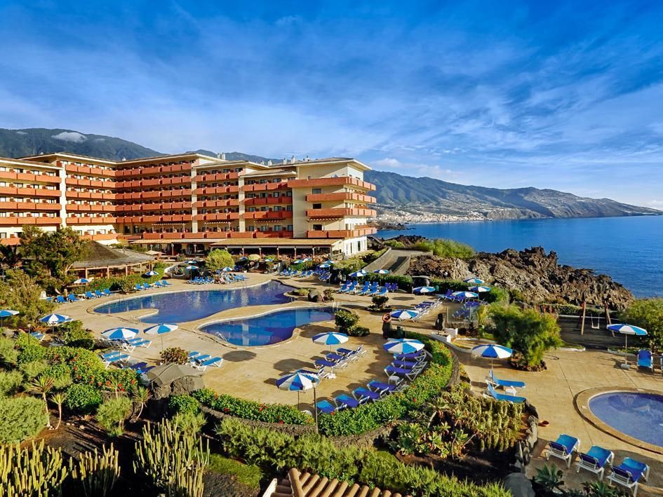 H10 Taburiente Playa фото 11
