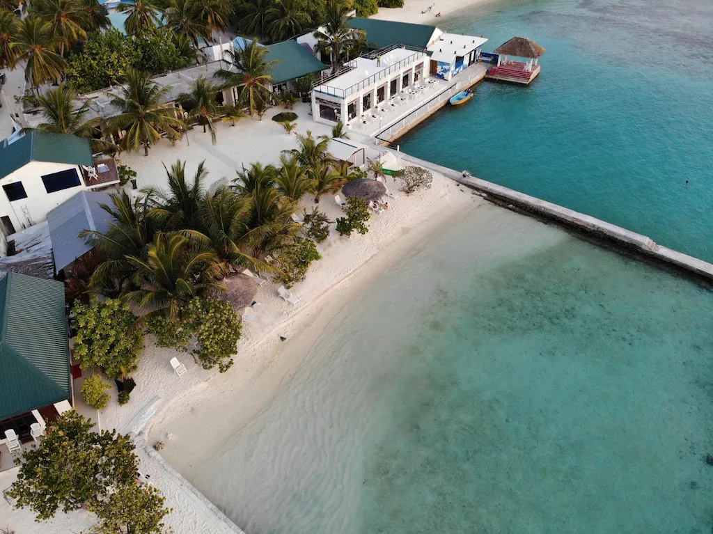 Lagoon View Maldives фото 0
