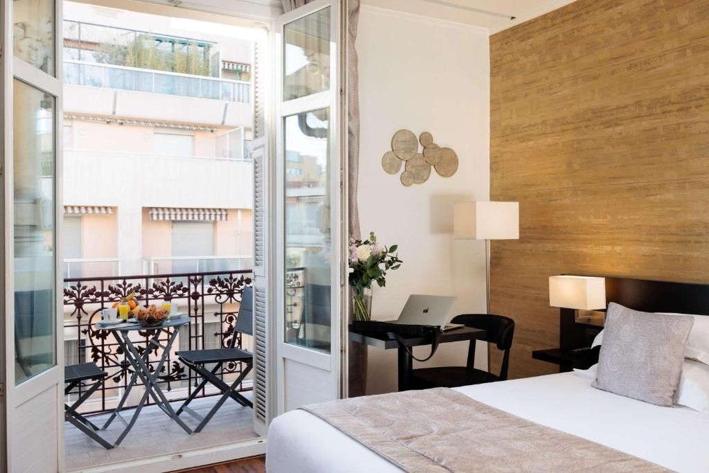 Best Western Plus Hotel Massena Nice фото 20