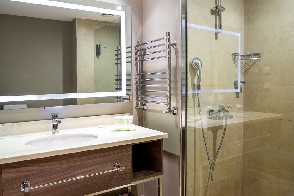 Courtyard Marriott Sochi Krasnaya Polyana фото 59