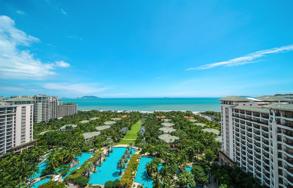 Howard Johnson by Windham Resort Sanya Bay фото 121