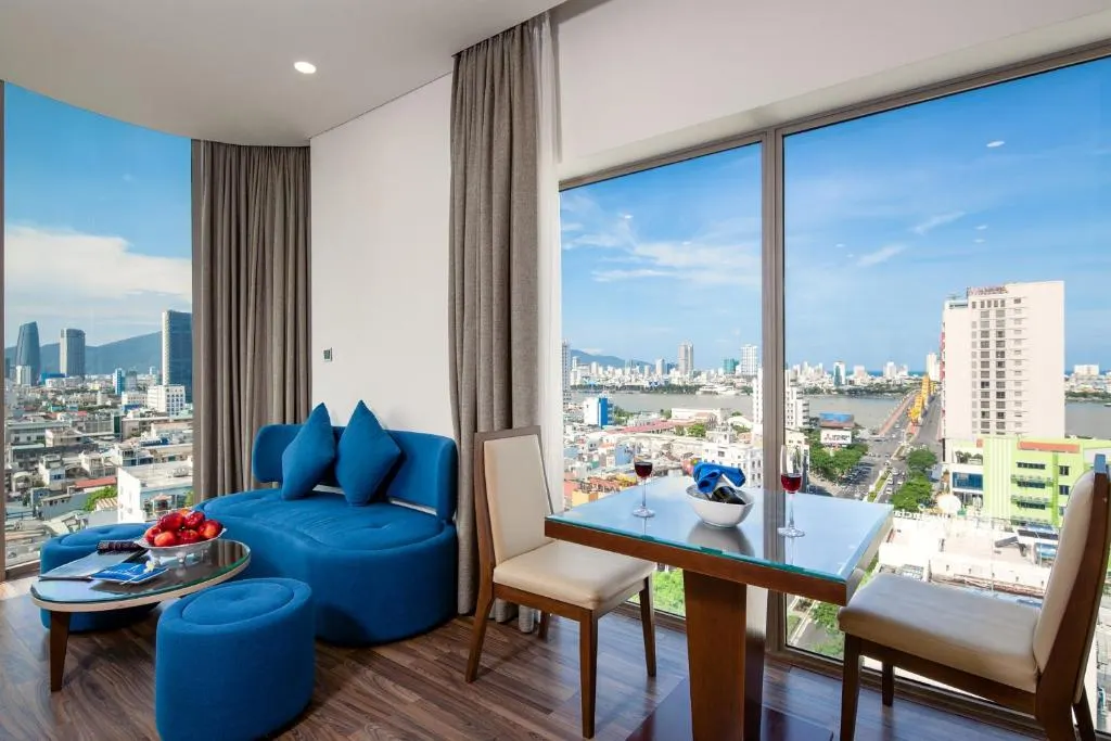 Mitisa Hotel Danang фото 24