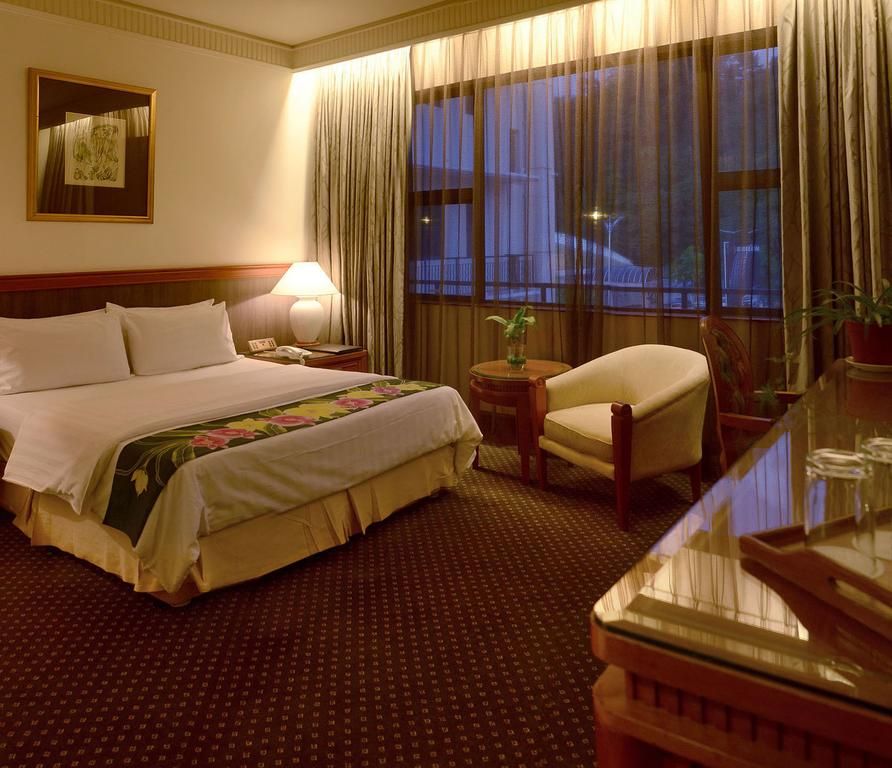 The Jesselton Hotel фото 24