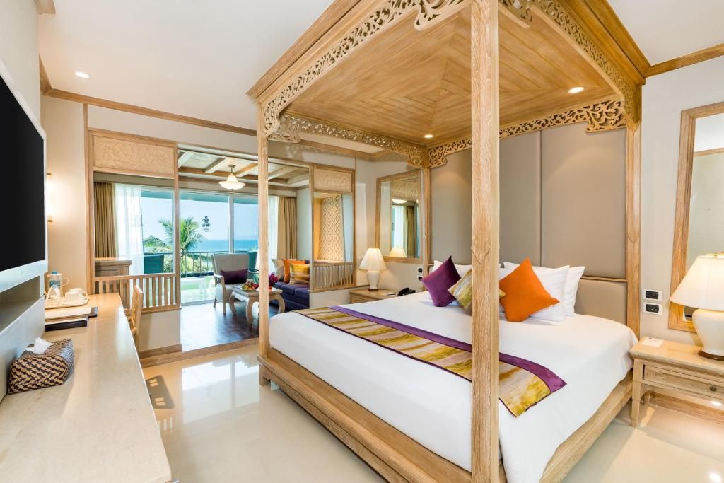 Royal Cliff Beach Terrace фото 9