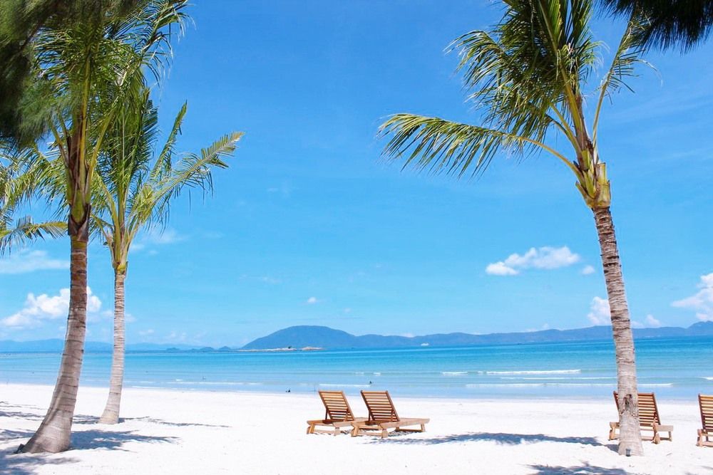 GM Doc Let Beach Resort & Spa фото 55