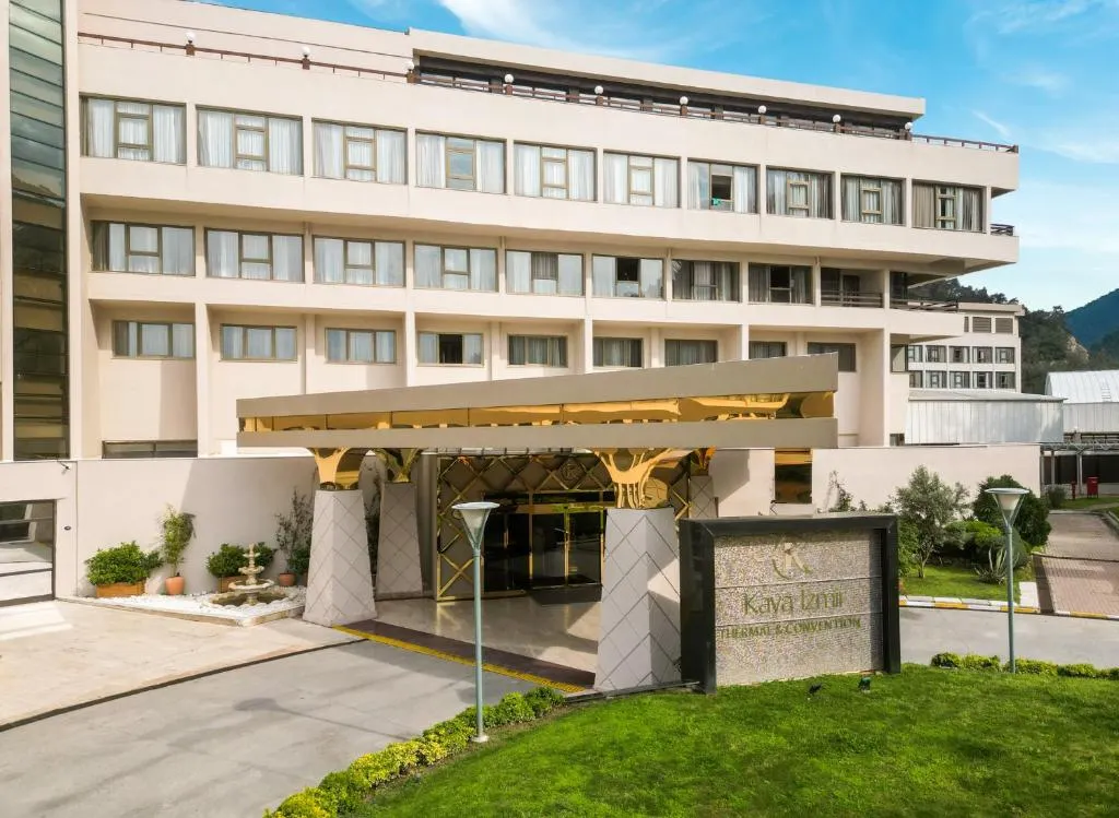 Kaya Izmir Thermal & Convention фото 10