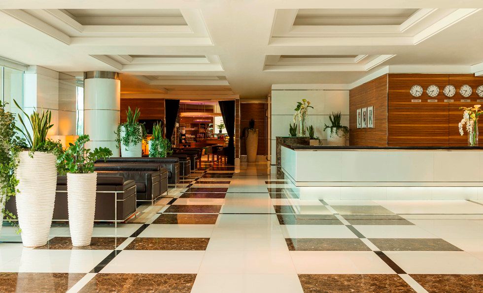 Four Points by Sheraton Downtown Dubai фото 6