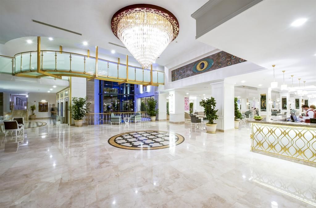 Adin Beach Hotel фото 40