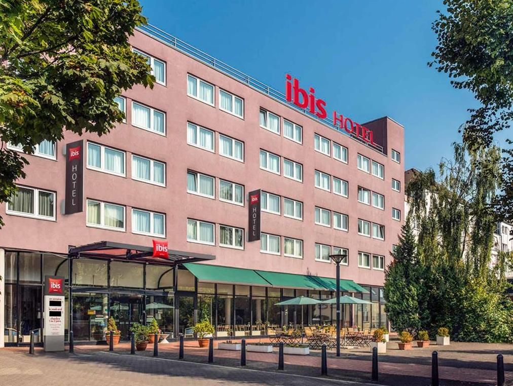 Ibis Berlin Airport Tegel фото 12