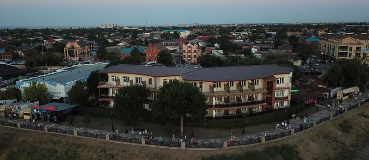 Фото отеля Ассоль