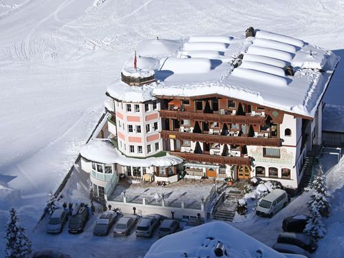 Landhotel Maria Theresia фото 0