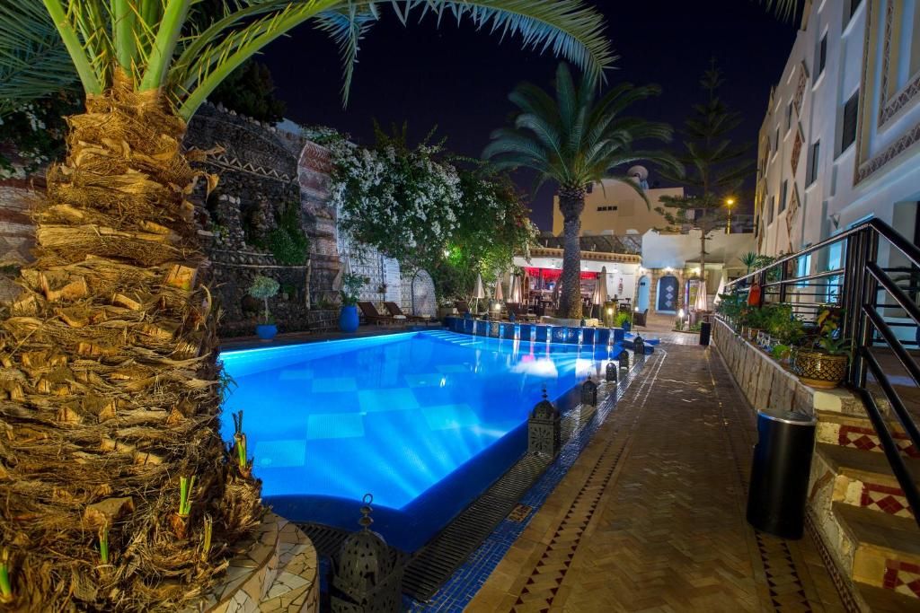 Atlantic Hotel Agadir фото 24