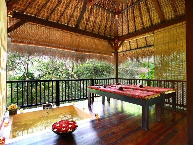 Nandini Bali Jungle & Spa фото 18