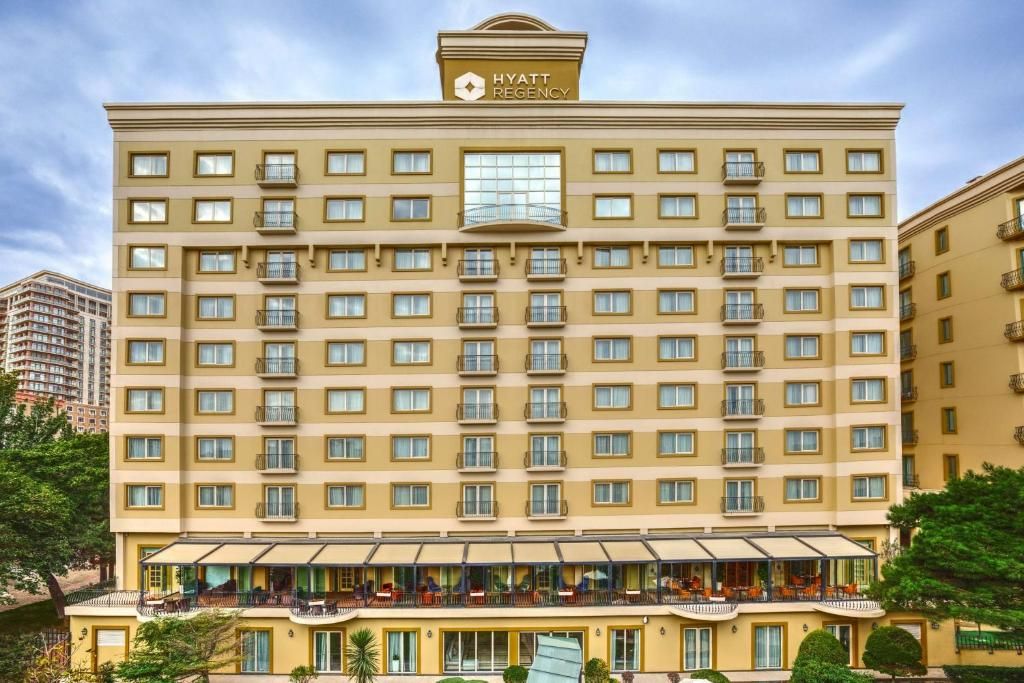 Hyatt Regency Baku фото 23