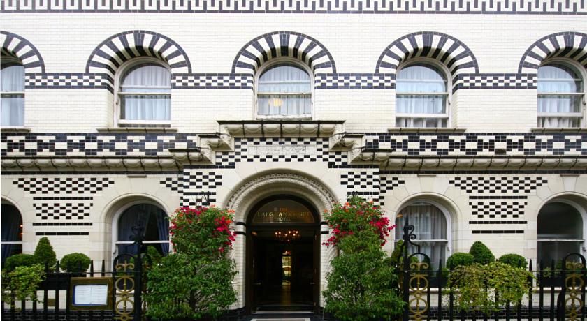 Grange Langham Court фото 99