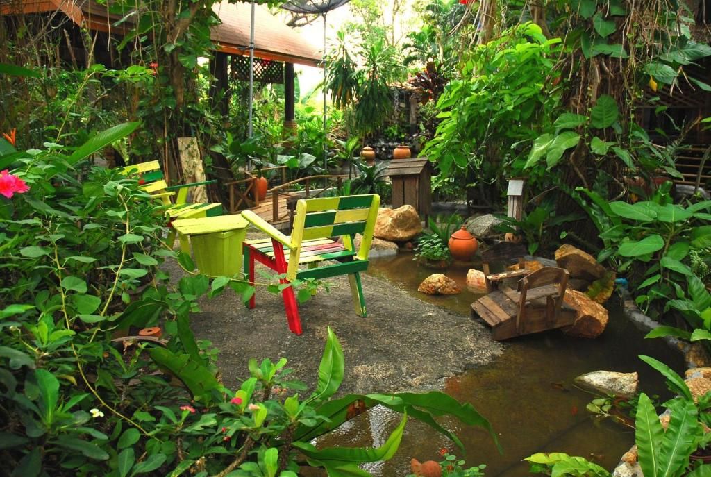 Varinda Garden Resort фото 73