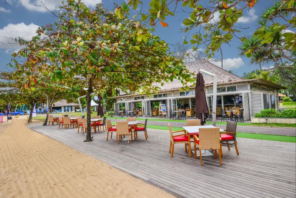 Prama Sanur Beach Bali фото 42