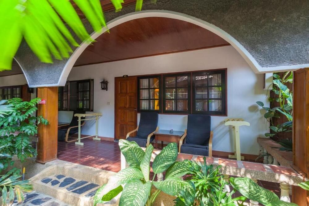 Tropica Bungalow Beach Hotel фото 45