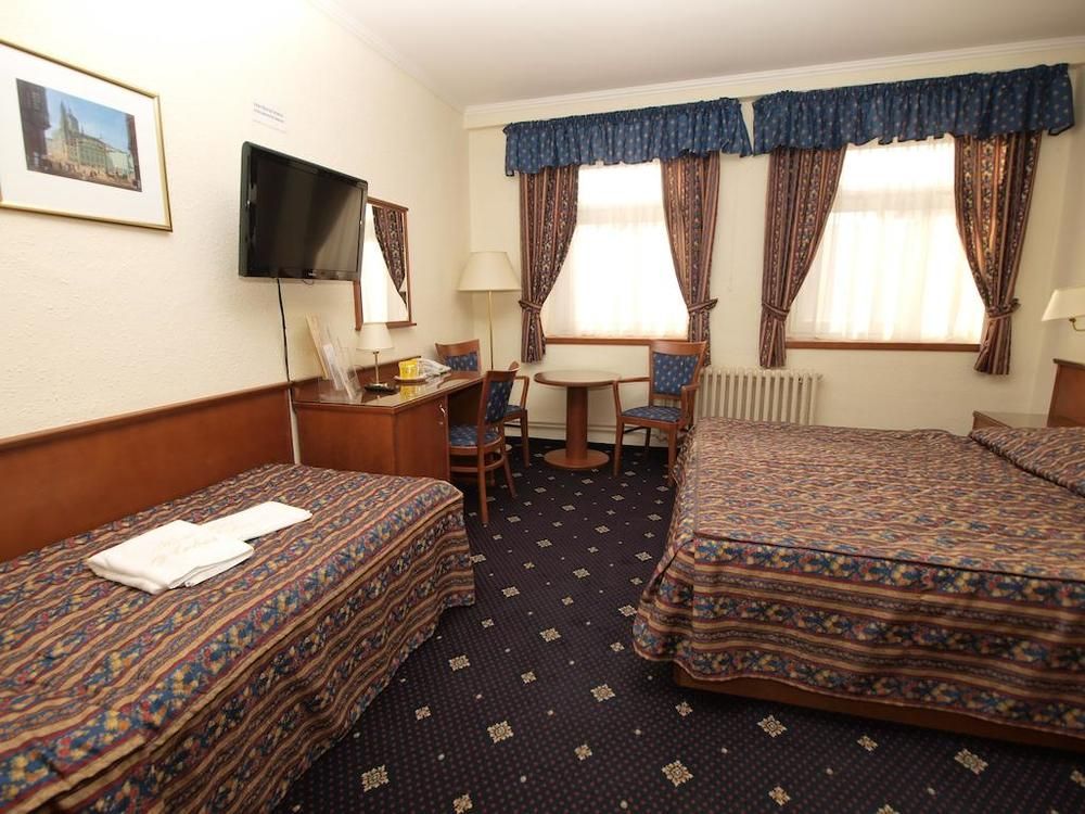 Hotel Arbes фото 7