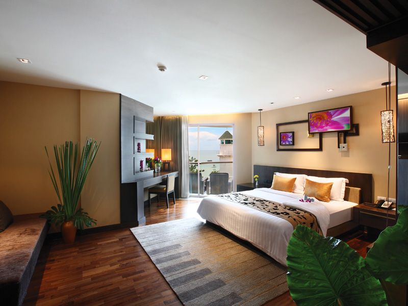 A-ONE Pattaya Beach Resort фото 32