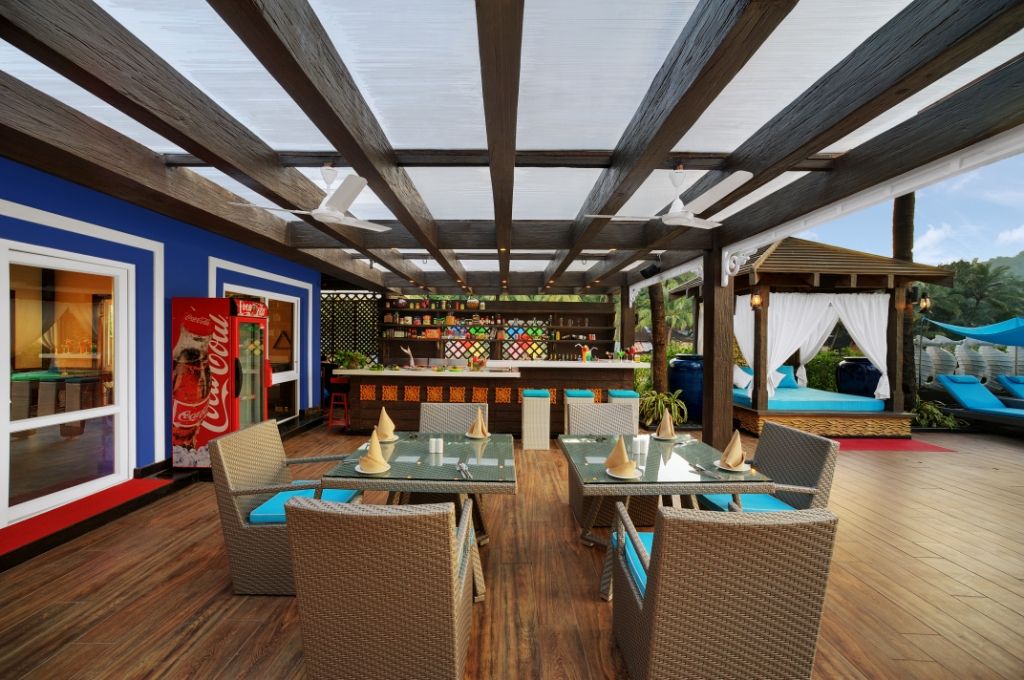 Mayfair Hideaway Spa Resort фото 6