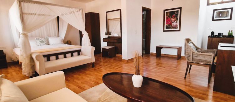 Фото отеля Dream of Zanzibar Resort & Spa