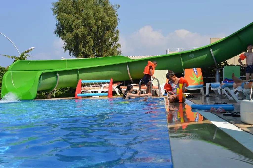 Selinus Beach Club Hotel фото 41