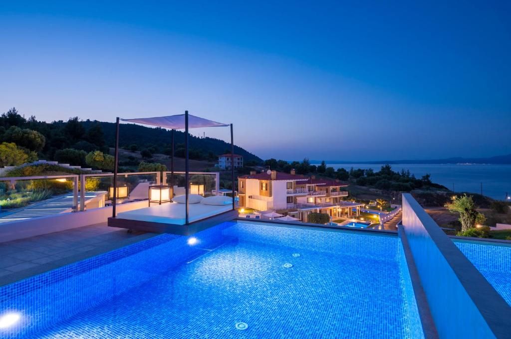 Villa D'Oro Luxury Villas & Suites фото 5