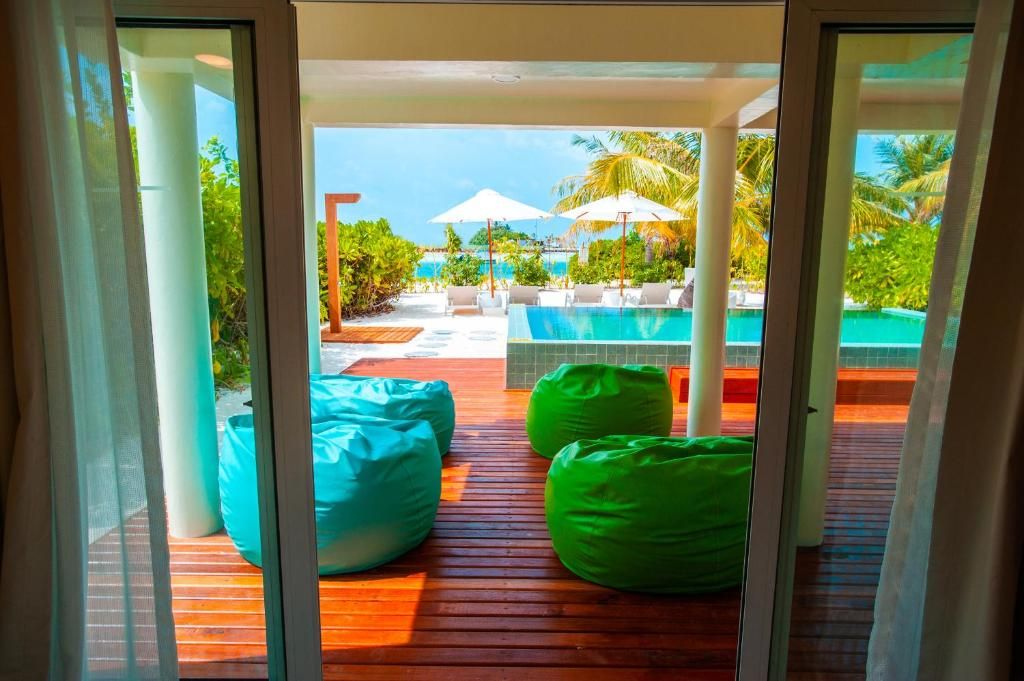 Holiday Inn Resort Kandooma Maldives фото 120