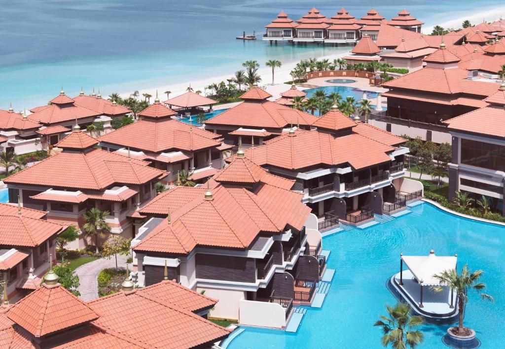 Anantara The Palm Dubai Resort фото 113