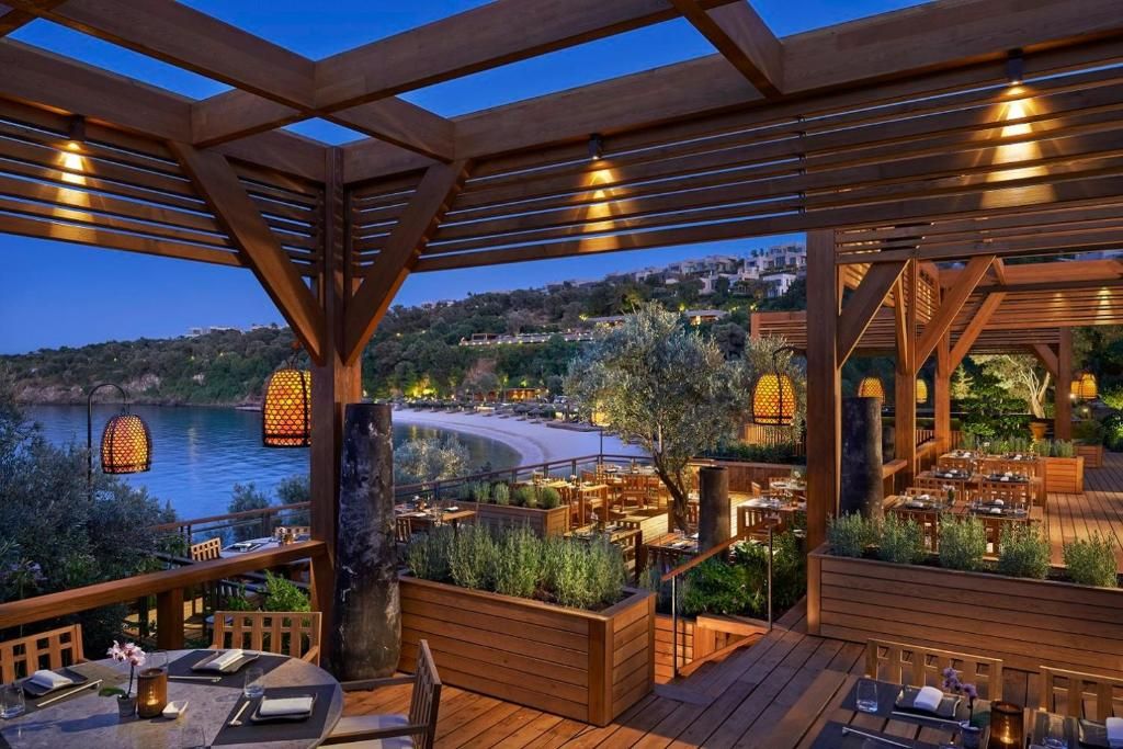 Mandarin Oriental Bodrum фото 100