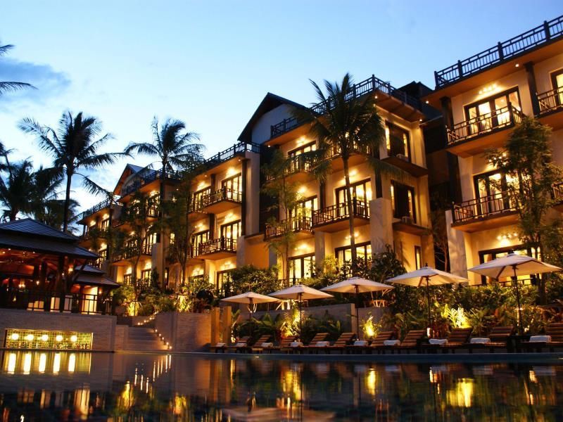 Kirikayan Luxury Pool Villas & Spa Hotel фото 23