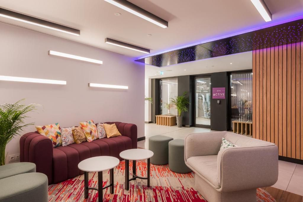 YOTEL Porto фото 5