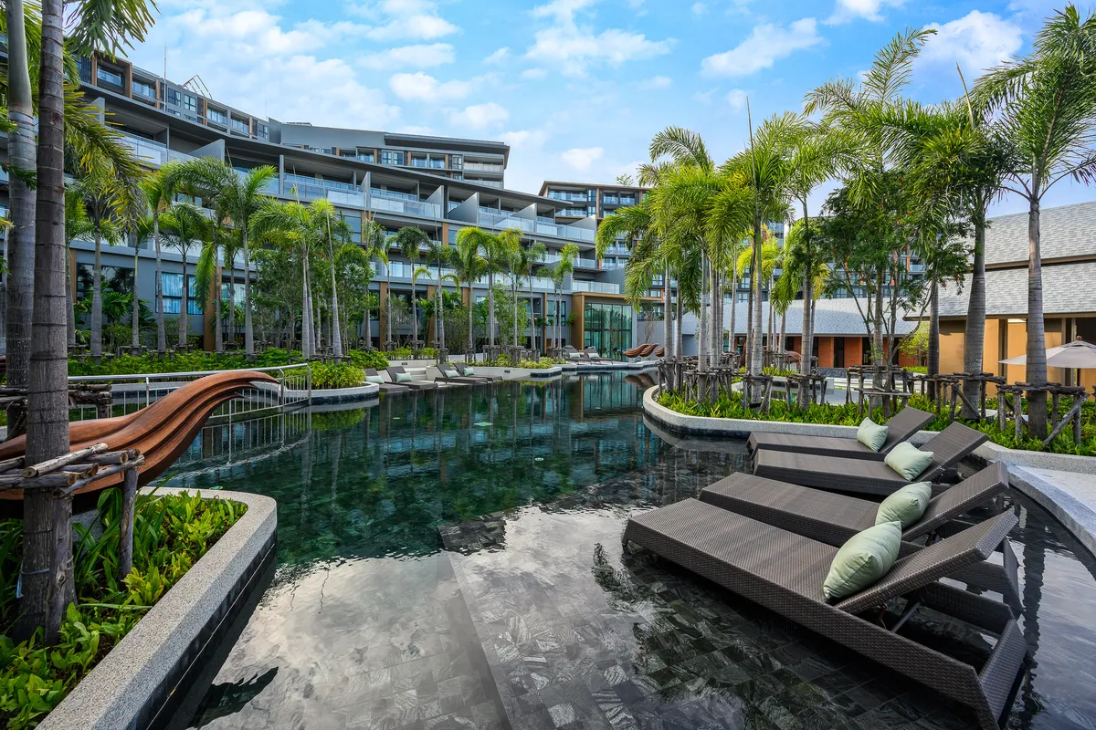 MIDA Grande Resort Phuket фото 7