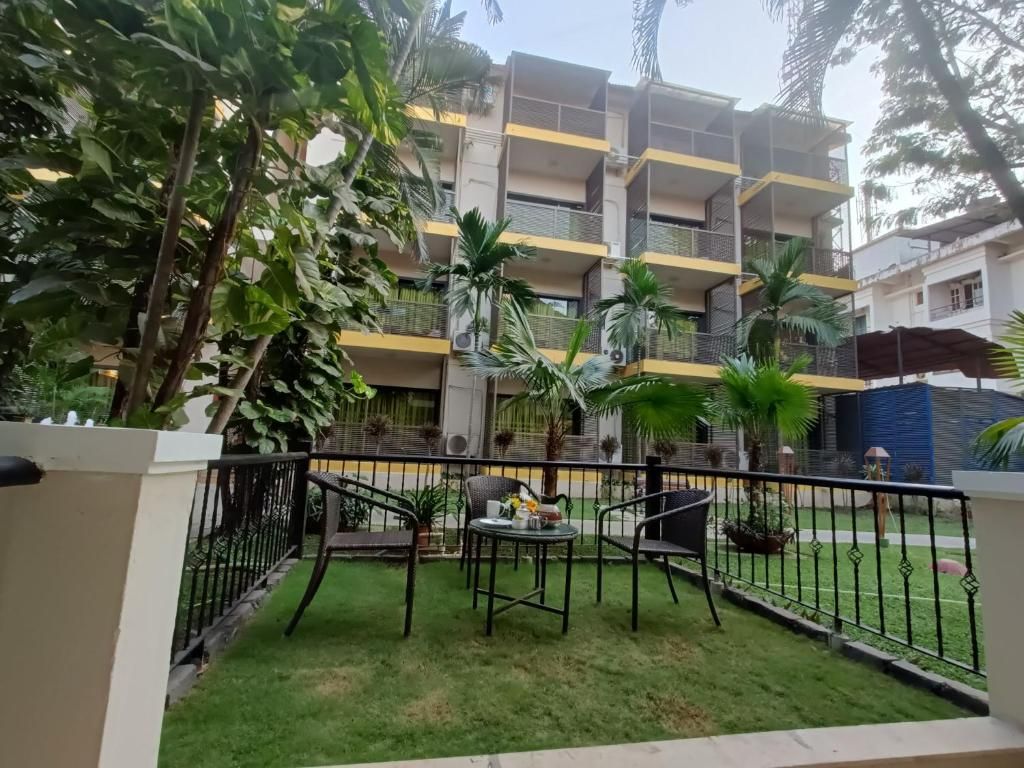 Kyriad Prestige Calangute фото 30