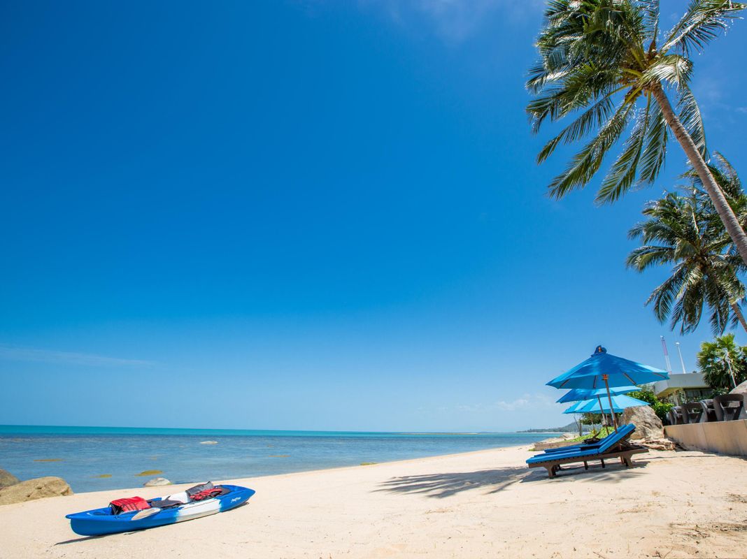 Royal Beach Boutique Resort & Spa Koh Samui - SHA Extra Plus фото 27