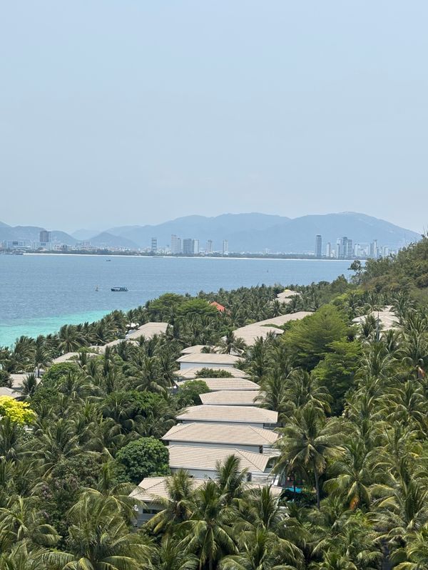 Vinpearl Resort & Spa Nha Trang Bay фото 71
