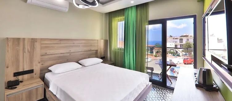 Фото отеля Zeytin Hotel