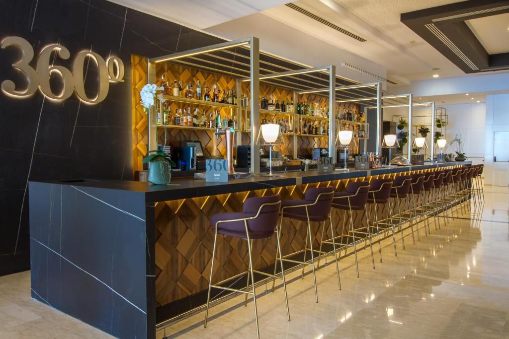 Gran Hotel Sol y Mar - Adults Only фото 9