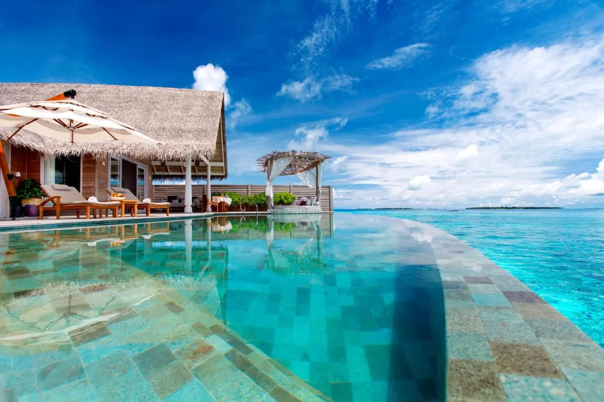 Milaidhoo Island Maldives фото 8