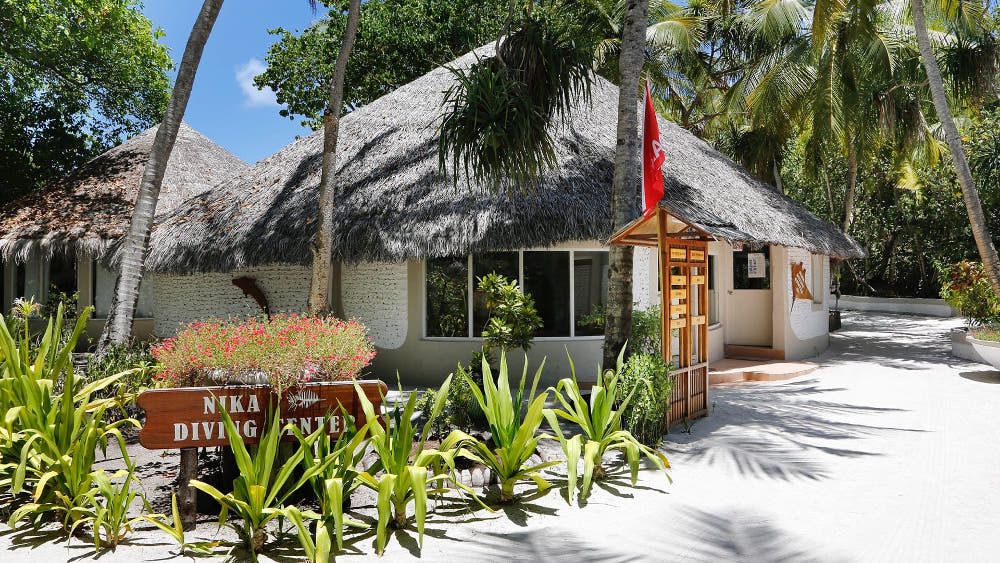 Nika Island Resort & Spa фото 59