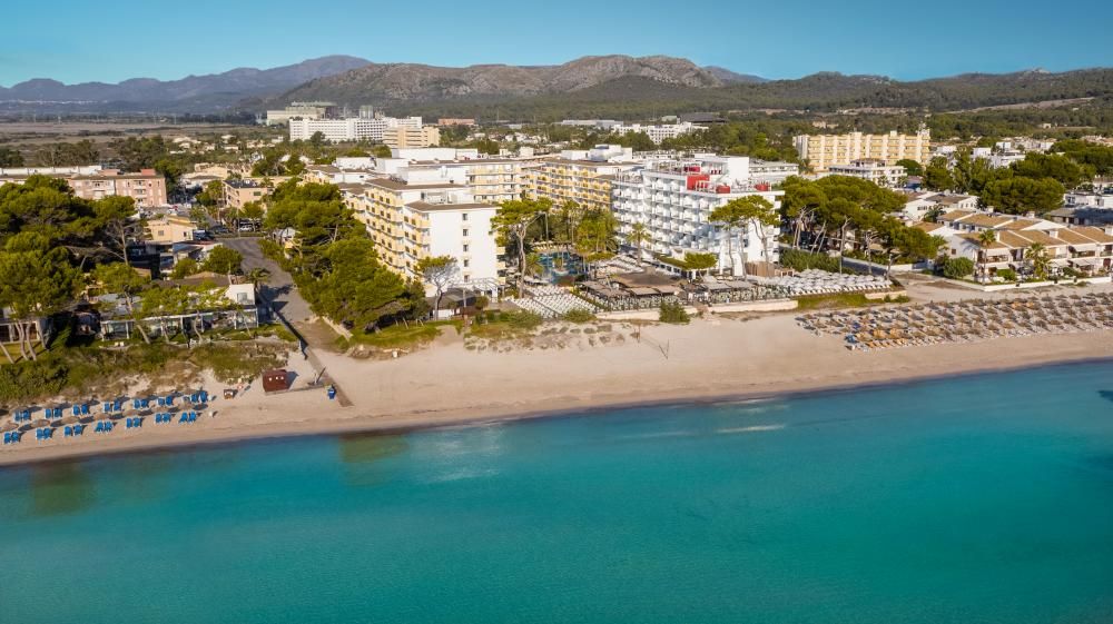 Iberostar Alcudia Park фото 28
