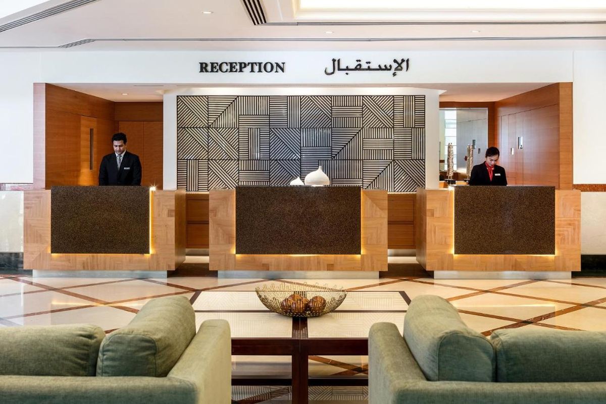 Coral Dubai Deira Hotel фото 8