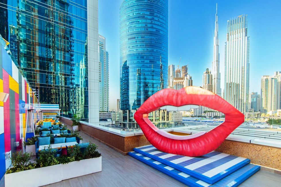 Pullman Dubai Downtown фото 42