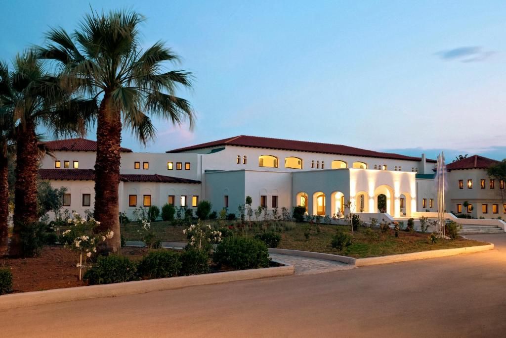 Eretria Hotel & Spa Resort фото 19