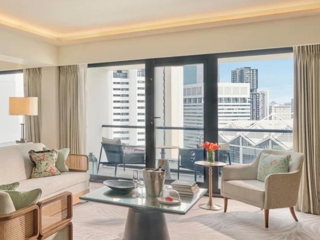 Mandarin Oriental Singapore фото 29